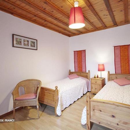 Les Chambres Du Chataignier Lery  Екстериор снимка